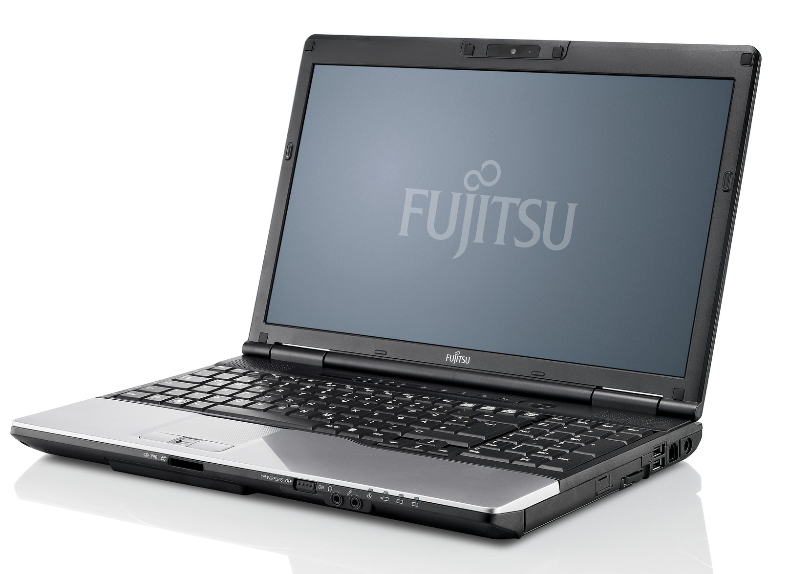Lifebook E782 Teaser