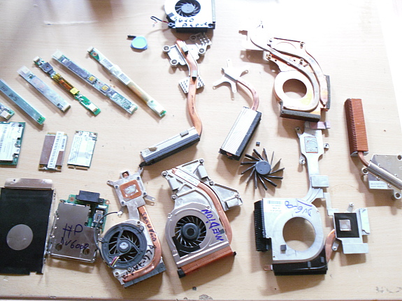 komputer czyszczenie i konserwacja